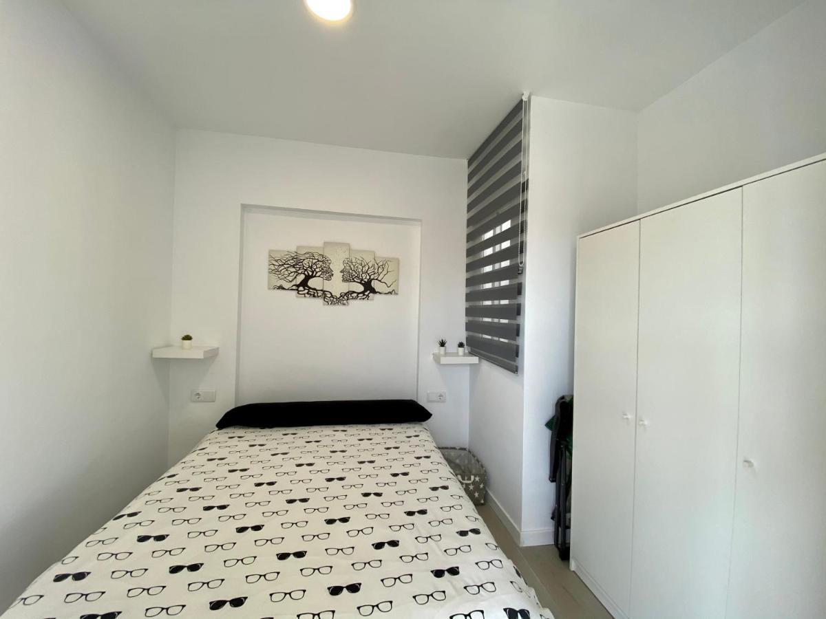 Casa Carmen Atico Primera Linea De Playa Malaga Ngoại thất bức ảnh