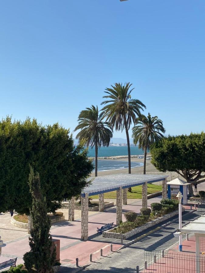 Casa Carmen Atico Primera Linea De Playa Malaga Ngoại thất bức ảnh